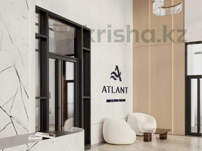 2-бөлмелі пәтер · 57.99 м² · 9/12 қабат, Туркия, бағасы: 18.8 млн ₸ в Шымкенте, Абайский р-н
