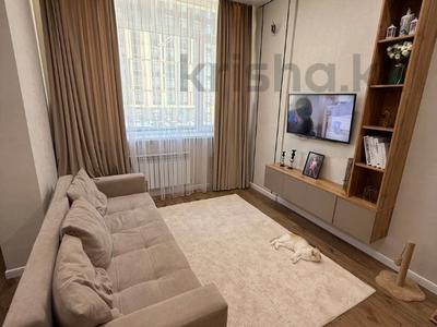 3-комнатная квартира · 63 м² · 2/12 этаж, Улы Дала 25/1 за 46 млн ₸ в Астане, Есильский р-н
