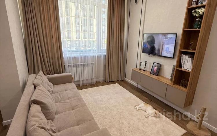3-комнатная квартира · 63 м² · 2/12 этаж, Улы Дала 25/1 за 46 млн ₸ в Астане, Есильский р-н — фото 12