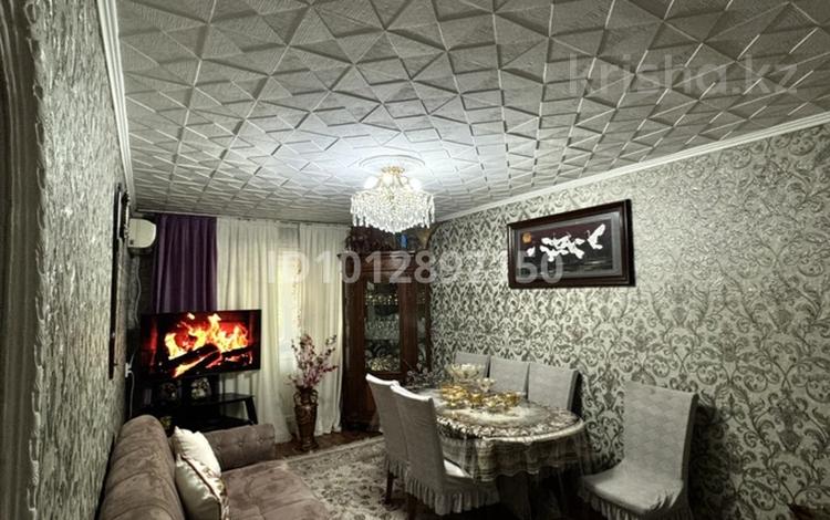 3-бөлмелі пәтер · 58.6 м² · 2/4 қабат, Сайрамская 1/3 — Керама, бағасы: 20 млн ₸ в Шымкенте, Енбекшинский р-н — фото 2