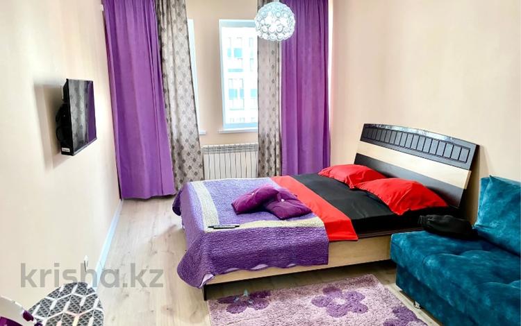 1-комнатная квартира · 40 м² · 14 этаж, Сауран 15 — Орынбор за 15 000 ₸ в Астане, Есильский р-н — фото 17