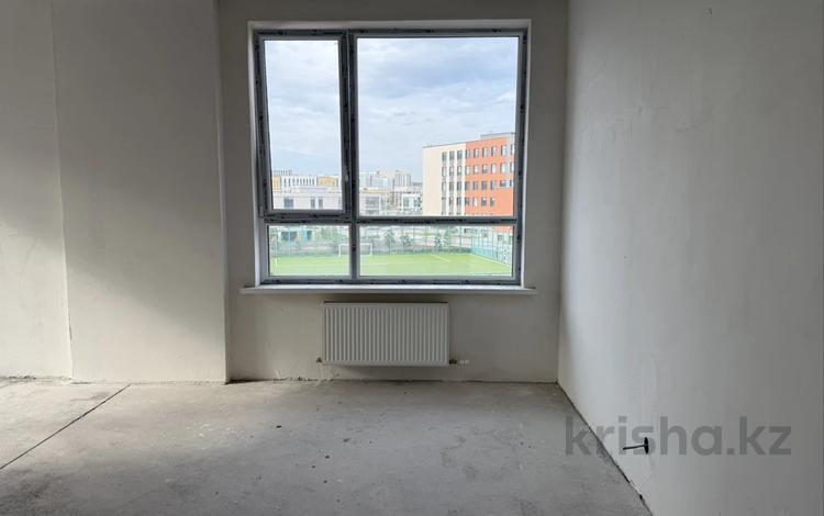 3-комнатная квартира · 94.8 м² · 3/17 этаж, Аль-Фараби 9, 9/1, 9/2, 11, 11/1 за 64 млн ₸ в Астане, Есильский р-н — фото 2