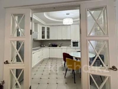 3-комнатная квартира · 130.2 м² · 5/7 этаж, Мкр. Мирас 157 — Аскарова за 150 млн ₸ в Алматы