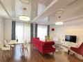 3-бөлмелі пәтер · 130.2 м² · 5/7 қабат, Мкр. Мирас 157 — Аскарова, бағасы: 150 млн ₸ в Алматы — фото 11