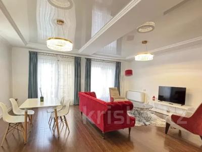 3-комнатная квартира · 130.2 м² · 5/7 этаж, Мкр. Мирас 157 — Аскарова за 145 млн ₸ в Алматы