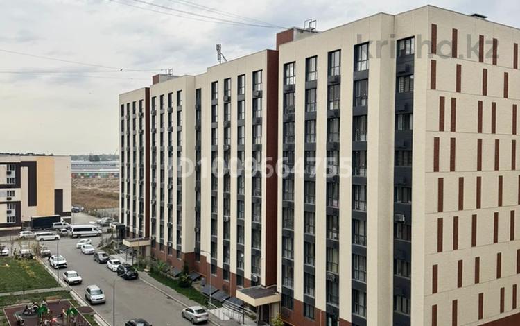 2-бөлмелі пәтер · 59 м² · 6/10 қабат, Северное кольцо 92/2, бағасы: 30.2 млн ₸ в Алматы, Алатауский р-н — фото 14