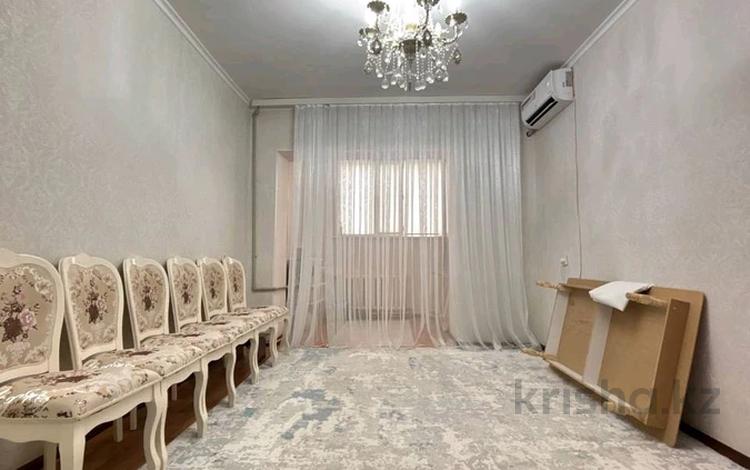 3-бөлмелі пәтер · 71 м² · 2/5 қабат, Амангельды 109 — Одежда, Автовокзал, Саламат клиника, бағасы: 18.5 млн ₸ в  — фото 2