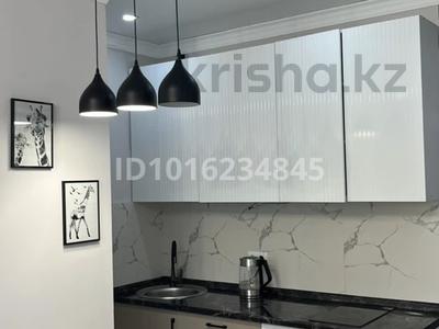 1-комнатная квартира · 25 м², Мангилик Ел 40/2 за 250 000 ₸ в Астане, Есильский р-н