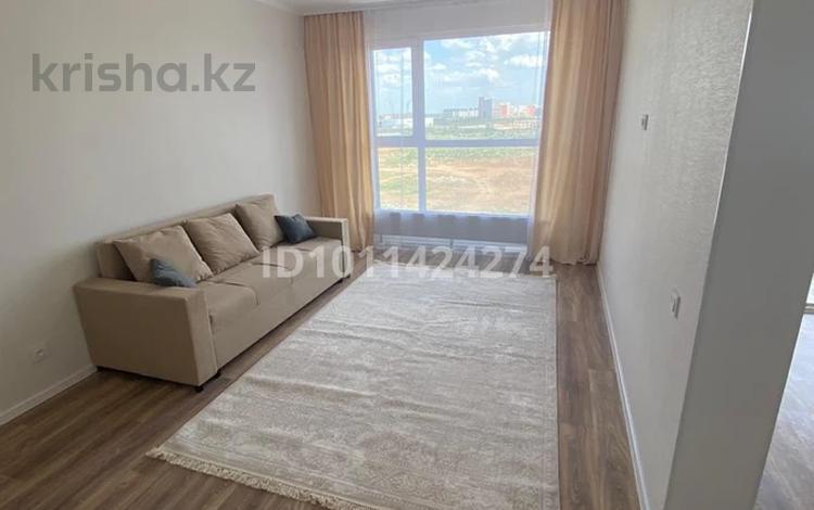 1-бөлмелі пәтер · 35 м² · 7/9 қабат, Ипотеку проходит 46/21 — Улы дала- Мангилик ел, бағасы: 23.5 млн ₸ в Астане, Есильский р-н — фото 79
