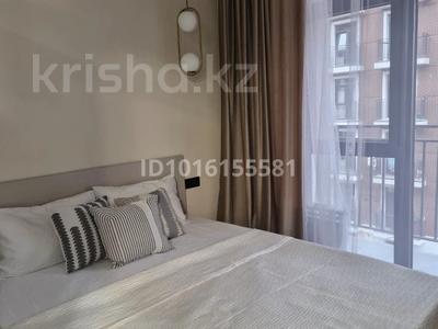 2-комнатная квартира · 40 м² · 4/6 этаж, мкр Нуркент 32 за 250 000 ₸ в Алматы, Алатауский р-н