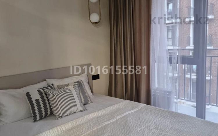 2-комнатная квартира · 40 м² · 4/6 этаж, мкр Нуркент 32 за 250 000 ₸ в Алматы, Алатауский р-н — фото 2