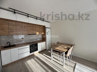 2-комнатная квартира · 43 м² · 7/18 этаж, Туран 55 за 35 млн ₸ в Астане, Есильский р-н