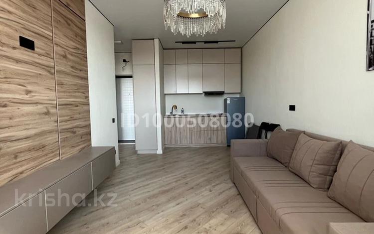 1-бөлмелі пәтер · 35 м² · 7/9 қабат, Е-810 2/21 — Набережная реки Есиль, бағасы: 22 млн ₸ в Астане, Есильский р-н — фото 2