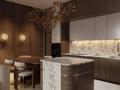 3-бөлмелі пәтер · 125 м² · 3/9 қабат, Аль-Фараби 69г, бағасы: 325 млн ₸ в Алматы, Бостандыкский р-н