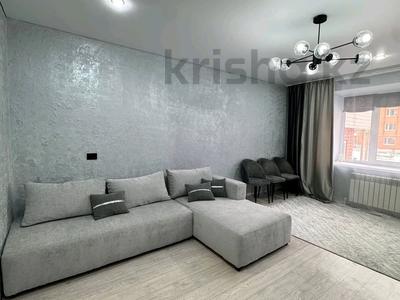 1-комнатная квартира · 46.3 м² · 1/5 этаж, Сарыарка 9/15 за 18 млн 〒 в Кокшетау
