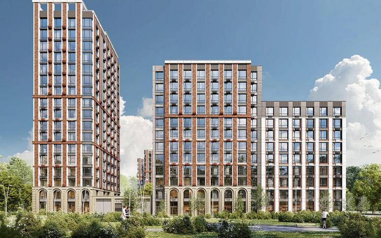 2-бөлмелі пәтер · 74.83 м², Акберен стр. №4/5, бағасы: ~ 40.2 млн 〒 в Атырау — фото 2