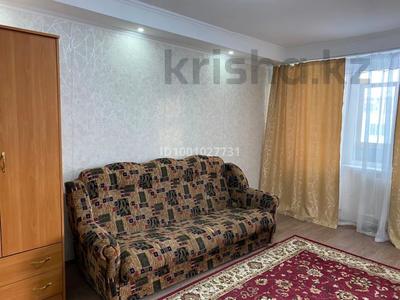 1-комнатная квартира · 35 м² · 3/5 этаж, Шерубай батыра 35 за 80 000 〒 в Абае