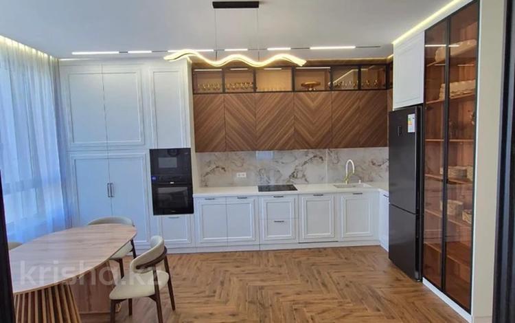 3-комнатная квартира · 117 м² · 21/23 этаж, Сыганак 52, 52/1 — Кабанбай батыр за 110 млн ₸ в Астане, Есильский р-н — фото 33
