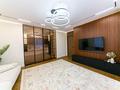 3-комнатная квартира · 117 м² · 21/23 этаж, Сыганак 52, 52/1 — Кабанбай батыр за 110 млн ₸ в Астане, Есильский р-н — фото 6