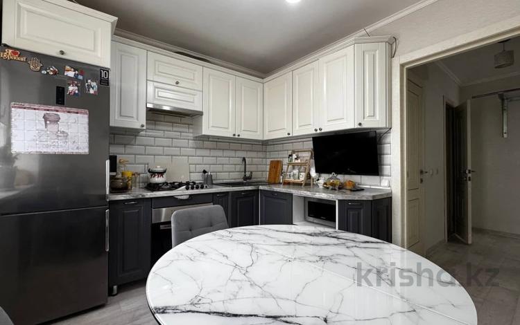 2-бөлмелі пәтер · 65.8 м² · 2/4 қабат, Нурай шағын ауданы 5, бағасы: 28.5 млн ₸ в Костанае, Микрорайон Нурай — фото 2