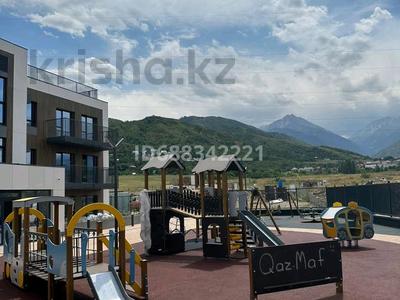 2-бөлмелі пәтер · 54.1 м² · 2/3 қабат, мкр Нур Алатау, 13-я 138/2 — Школа Тамос, бағасы: 77 млн ₸ в Алматы, Бостандыкский р-н