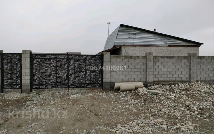 Отдельный дом • 2 комнаты • 45 м² • 10 сот., 3 отделение 2 за 11 млн 〒 в Талдыкоргане — фото 2