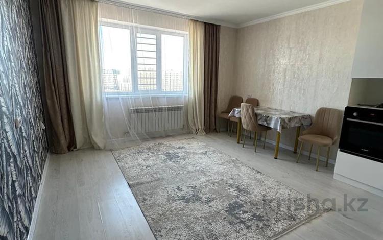 3-комнатная квартира · 79 м² · 8 этаж, Кайым Мухамедханов 25 за 320 000 ₸ в Астане, Нура р-н — фото 11