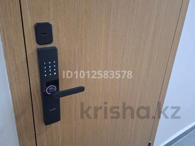1-бөлмелі пәтер · 45 м² · 2/9 қабат, Култегин 4а, бағасы: 27.6 млн ₸ в Астане, Нура р-н