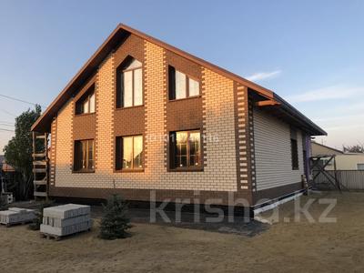 Отдельный дом · 4 комнаты · 224 м² · 10 сот., Восточная 18 — Район Новостройка, рядом 3-я Школа гимназия. за 65 млн ₸ в Затобольске (Тобыле)