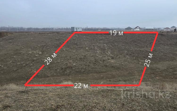 Участок · 6 соток, Шамалган за 1.5 млн 〒 — фото 26