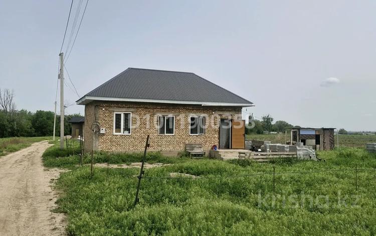 Отдельный дом · 3 комнаты · 50 м² · 5 сот., Кереге — Каскелен кольцо жағында за 10 млн ₸ — фото 2