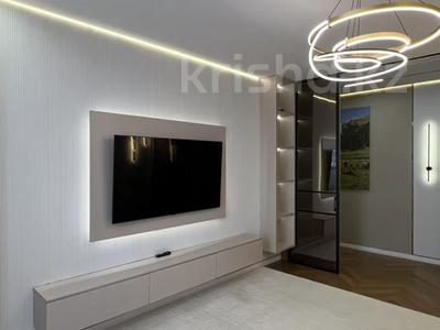 3-комнатная квартира · 85 м² · 5/12 этаж, Жубан Молдагалиев 5 — ГОРЯЩАЯ ЦЕНА! ИПОТЕКА + за 71 млн 〒 в Астане, Нура р-н