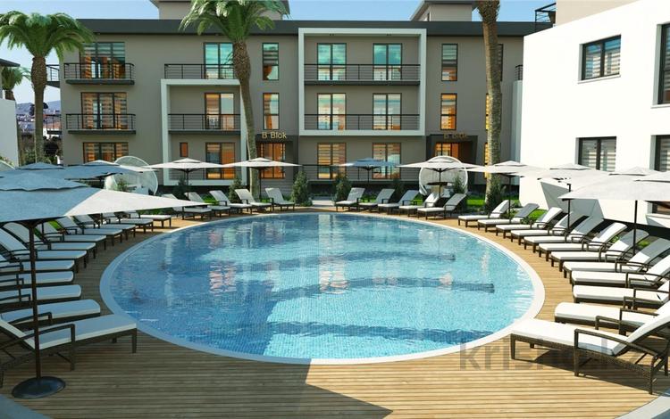 2-бөлмелі пәтер · 65 м² · 2/3 қабат, Алсанджак 3, бағасы: 58 млн 〒 в Гирне — фото 2