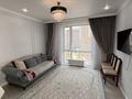 3-комнатная квартира · 85 м² · 9/12 этаж, Мухамедханова 4 за 500 000 ₸ в Астане, Нура р-н