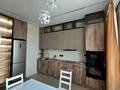1-комнатная квартира · 58 м² · 8/16 этаж, Жарокова — Ботанического сада. за 400 000 ₸ в Алматы, Бостандыкский р-н