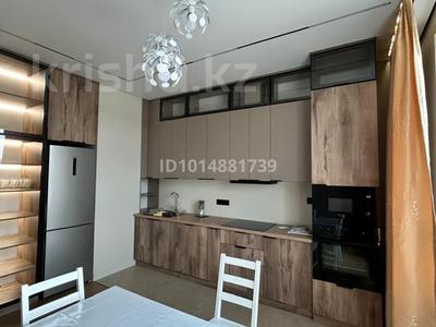1-комнатная квартира · 58 м² · 8/16 этаж, Жарокова — Ботанического сада. за 400 000 ₸ в Алматы, Бостандыкский р-н