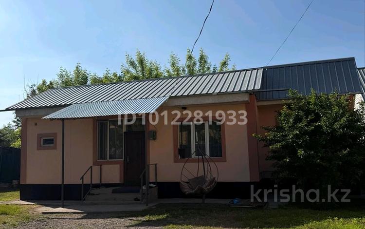 Отдельный дом · 3 комнаты · 96 м² · 5 сот., Ауэзова 52б за 27 млн ₸ в Шамалгане — фото 2