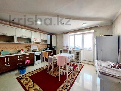 3-комнатная квартира · 118.2 м² · 6/10 этаж, Байтурсынова 19 за 49.5 млн 〒 в Астане, Алматы р-н
