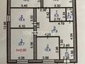 Отдельный дом • 4 комнаты • 130.5 м² • 10 сот., Северо-запад за 85 млн 〒 в Костанае — фото 13