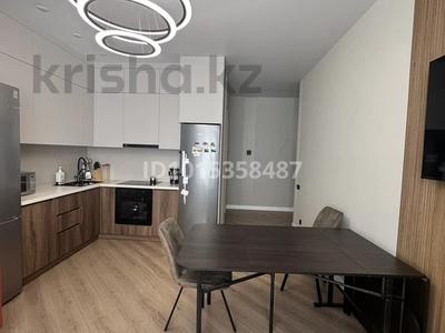 2-комнатная квартира · 44 м² · 5/9 этаж, Александр Сызганов 1/2 за 40.4 млн ₸ в Астане, Есильский р-н
