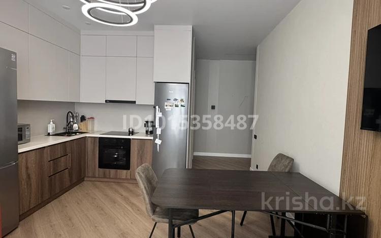 2-комнатная квартира · 44 м² · 5/9 этаж, Александр Сызганов 1/2 за 40.4 млн ₸ в Астане, Есильский р-н — фото 2