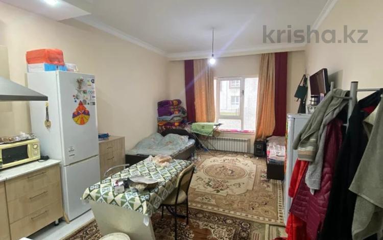 1-бөлмелі пәтер · 29 м² · 1/9 қабат, мкр Аккент, бағасы: 19.8 млн ₸ в Алматы, Алатауский р-н — фото 2