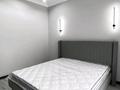 2-бөлмелі пәтер · 55 м² · 2/4 қабат, кабанбай батыр 135 — Шагабудинова, бағасы: 42.5 млн ₸ в Алматы, Бостандыкский р-н — фото 2