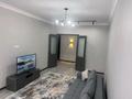 2-бөлмелі пәтер · 55 м² · 2/4 қабат, кабанбай батыр 135 — Шагабудинова, бағасы: 42.5 млн ₸ в Алматы, Бостандыкский р-н — фото 4