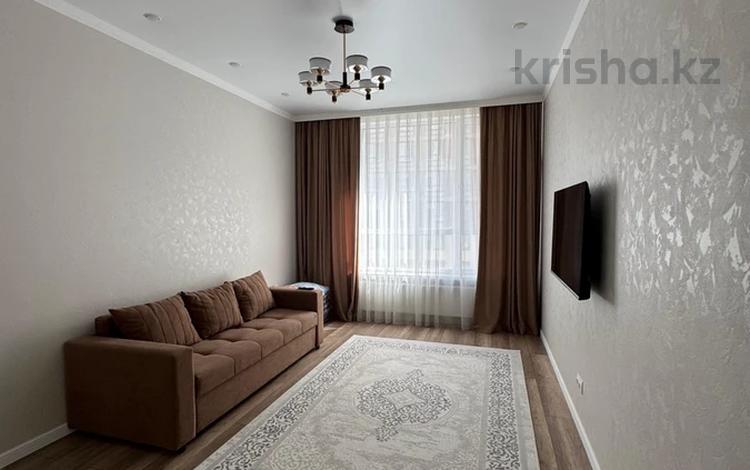 1-комнатная квартира · 40 м² · 3/12 этаж, Санжара Асфендиярова 8 — Сыганак и Мухаметханова Хан шатырр за 220 000 ₸ в Астане, Нура р-н — фото 11