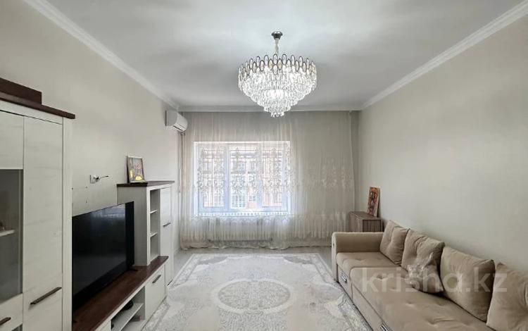 2-бөлмелі пәтер · 67.4 м² · 10/10 қабат, мкр. Алтын орда, Алии Молдагуловой, бағасы: 30.6 млн ₸ в Актобе — фото 2