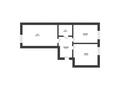 2-бөлмелі пәтер · 67.4 м² · 10/10 қабат, мкр. Алтын орда, Алии Молдагуловой, бағасы: 30.6 млн ₸ в Актобе — фото 14