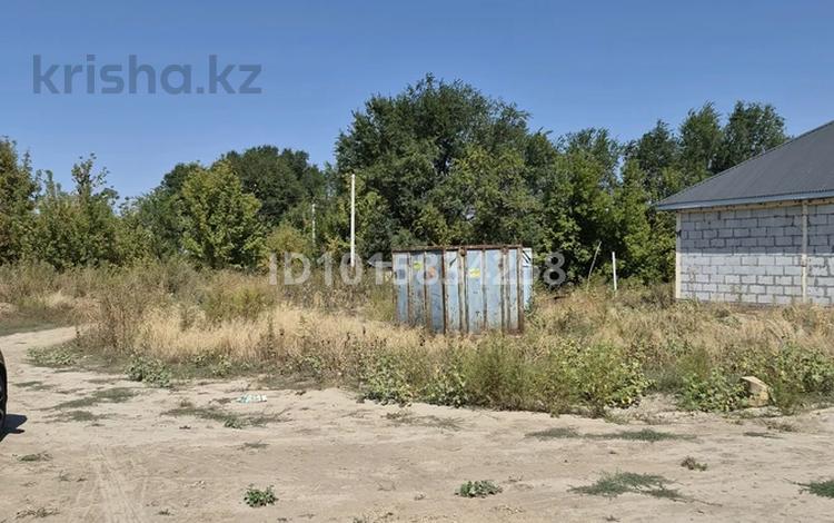 Жер телімі · 5 сотық, Учетный квартал 091 57 — Новой школы, бағасы: 12 млн ₸ в  — фото 2