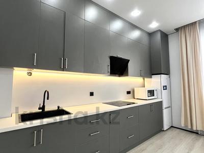 1-комнатная квартира · 38 м² · 5/9 этаж, Толе би 12/1 за 25.5 млн ₸ в Астане, Нура р-н