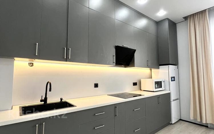 1-бөлмелі пәтер · 38 м² · 5/9 қабат, Толе би 12/1, бағасы: 25.5 млн ₸ в Астане, Нура р-н — фото 2